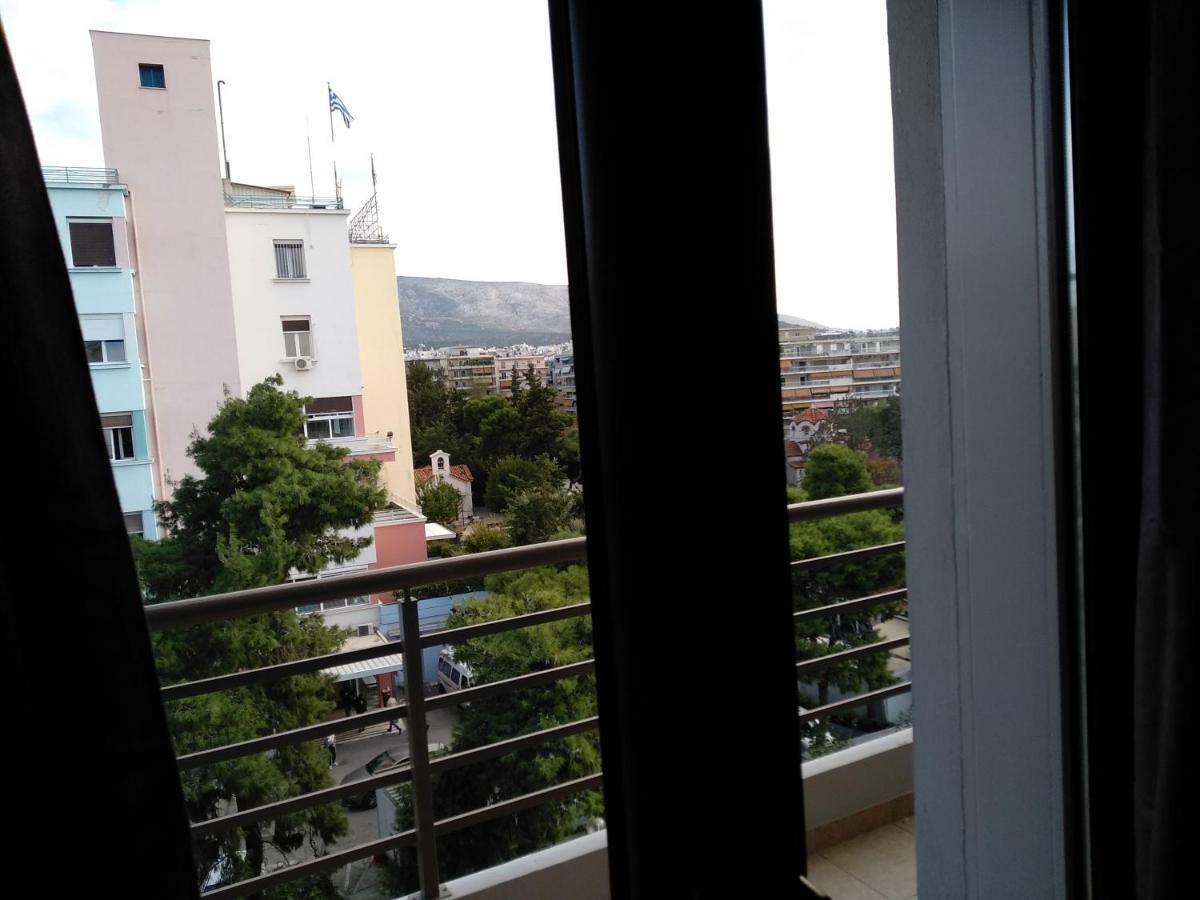 Paidon Studio Athen Eksteriør bilde